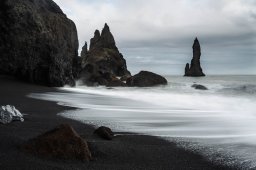 La côte sud